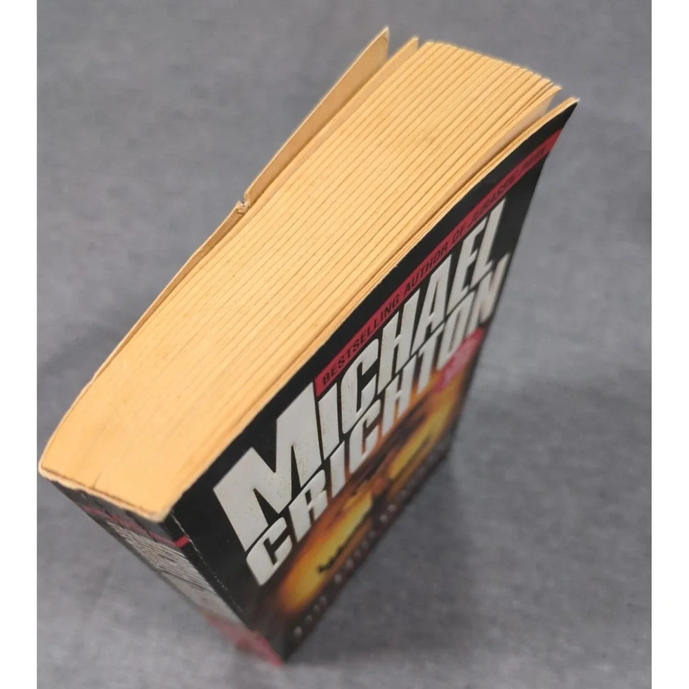 The‎ 13th Warrior Michael Crichton 1988 First Ballantine Books Edition Paperback
